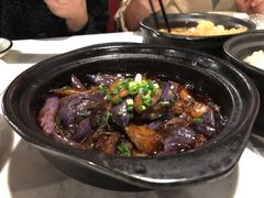 肉末茄子煲-阿龙酒煲(海宁新苑路店)