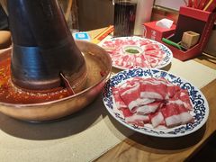 -东镇老火锅(长春路首店)