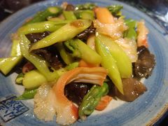 芦笋兰花贝-兰溪小馆(东直门簋街店)