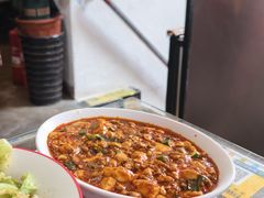 鱼籽烧豆腐-七寻八找·胡同菜