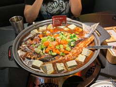 -师烤·豆花烤鱼(深圳坂田天虹店)