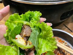 -齐函杨佳清真烤肉(鑫海店)
