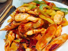 -老姑砂锅·烧烤天津菜(体北道店)