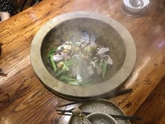 -滇香肴·云南菜蒸汽石锅鱼(云南北路店)