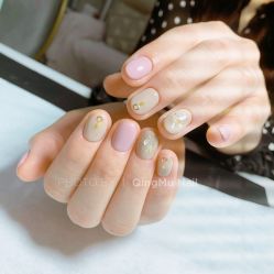 -青沐日式美甲美睫半永久