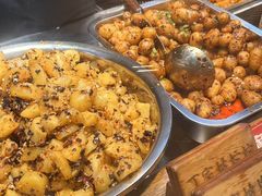 -丁家坡洋芋·观音桥好吃街A区(全国总店)