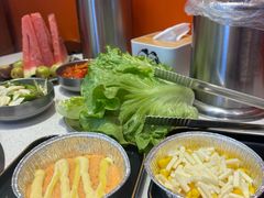 -韩小悦点餐式牛排烤肉自助(龙湖金楠天街店)