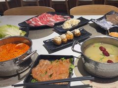 -呷哺呷哺 黄金牧场 (新中关购物中心店)