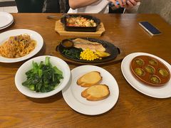 -萨莉亚意式餐厅(南海万达广场店)
