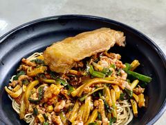 葱油肉丝面-老地方面馆(思南路店)
