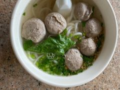 -老四家黄东明牛肉丸