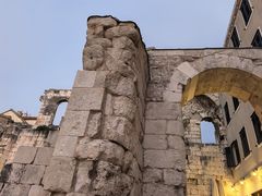 -圣多米努斯大教堂及钟楼(Sv. Dujma)