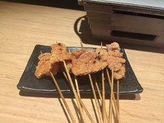 -聚点串吧·北京烧烤(海淀黄庄店)