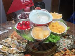 -日进一片海.生腌海鲜火锅.宵夜烧烤(三里屯总店)