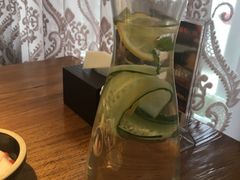 黄瓜柠檬水-小湘旺臭鳜鱼(百子湾店)