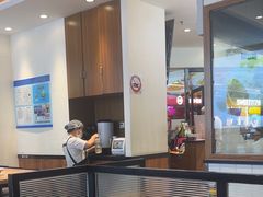 -小杨生煎(香港名都店)