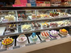 -85度C(生甜甜圈研究工坊·上海局门店)