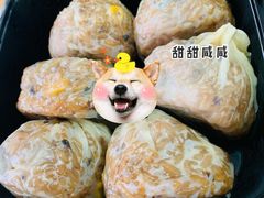 纸皮烧卖-217笋干馄饨