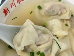 菜肉大馄饨-新川饮食(新川小区店)