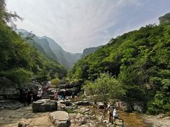 -孤山寨风景区