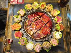 -古木枫老火锅(洪崖洞店)