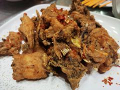 椒盐脆肉皖鱼-淇乐多品味馆(江南大道店)