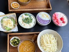 -李百蟹·江南蟹黄面(夫子庙店)