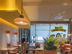 -菲滋意式餐厅(加州阳光二店)