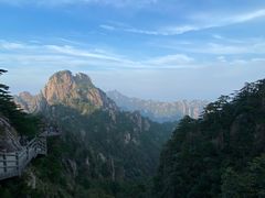 -黄山风景区