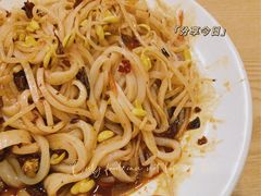 -周家大辣椒面皮(中山街店)
