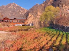 -何适山庄 ·可团建(水长城P2停车场店)