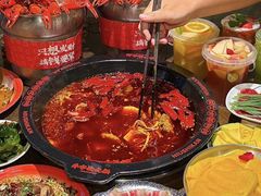 -牛市坎火锅(建设路店)