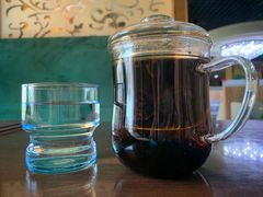 普洱茶-上岛咖啡(华源四里店)