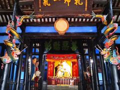 -丰都鬼城名山景区