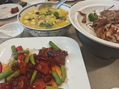 -老德州四合院·德州菜(天衢路店)