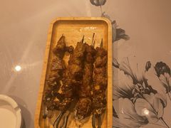 -乡村馕坑肉·烧烤·新疆菜·本地人更爱吃(阿勒泰首店)