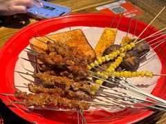 -北三老太太烧烤(人生一串上榜店)