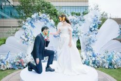 -曼格纳婚礼艺术中心(张江店)