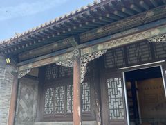 -梁思成纪念馆