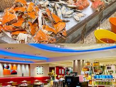 -咖啡苑自助餐厅·中国大饭店