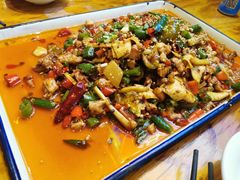 -兔槽江湖菜·重庆璧山兔(水围店)