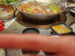 -湊湊火锅·茶憩(和平大悦城店)