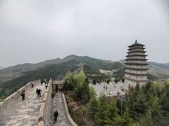 -雁门关景区