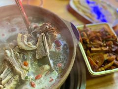 -蔡记·九米羊肉炉(东渡店)