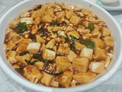 麻辣豆腐-聚丰园•湖鲜餐厅(阿红私房菜梅石路店)