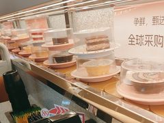 -争鲜回转寿司(西红门荟聚PLUS店)