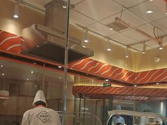 -新一番三文鱼寿司(大东海店)