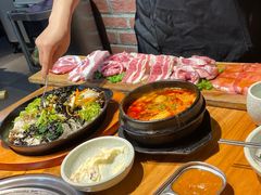-金顺碳烤肉(1号店)
