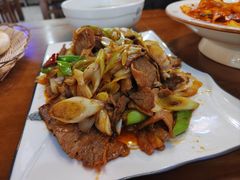 -陈聚德炒牛肉(樱花二路店)