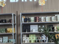 -抱抱地球咖啡馆(国家海洋博物馆店)